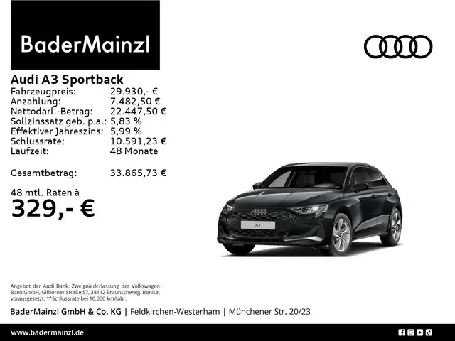 Audi A3