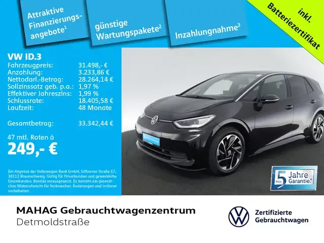 Volkswagen ID.3