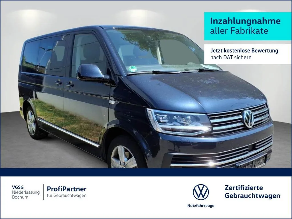 Volkswagen T6 Multivan