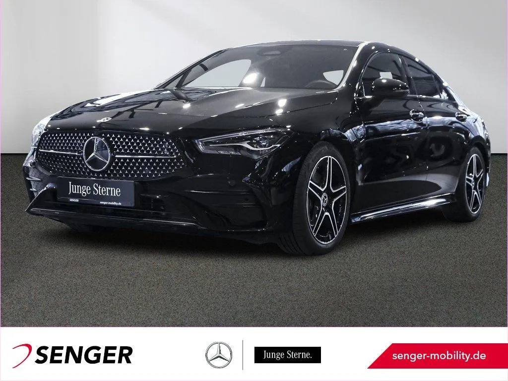 Mercedes-Benz CLA 180