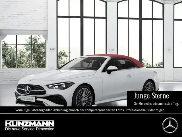 Mercedes-Benz CLE 220