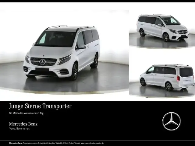 Mercedes-Benz V 300