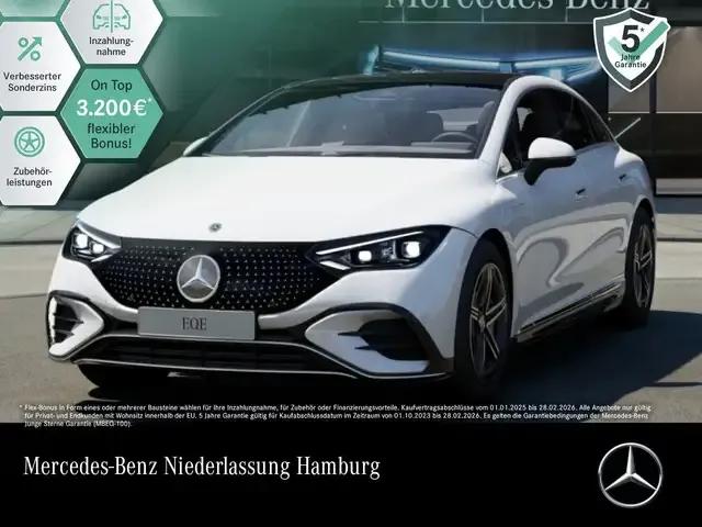 Mercedes-Benz EQE 350