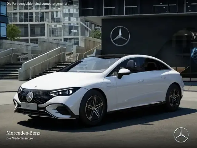 Mercedes-Benz EQE 350