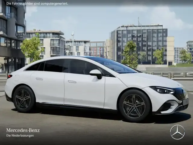 Mercedes-Benz EQE 350
