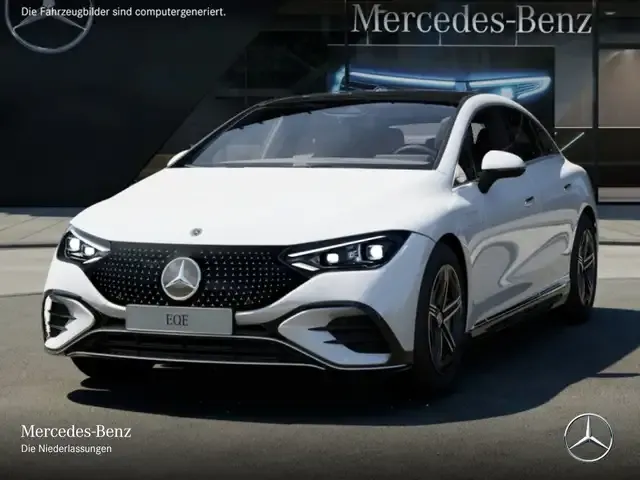 Mercedes-Benz EQE 350