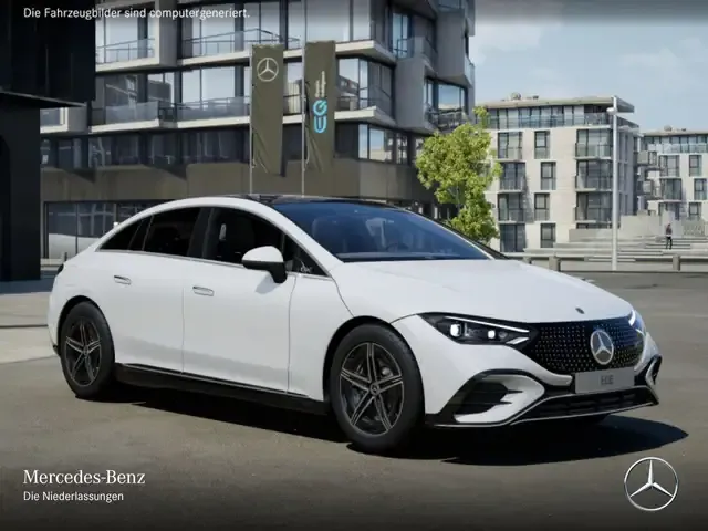 Mercedes-Benz EQE 350