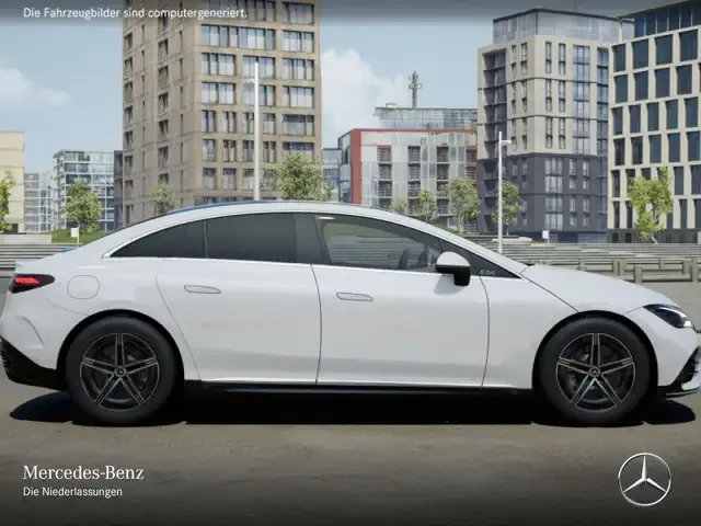 Mercedes-Benz EQE 350