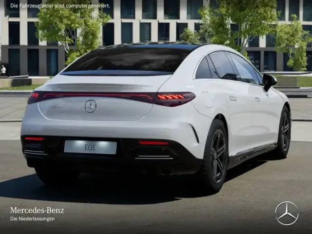 Mercedes-Benz EQE 350