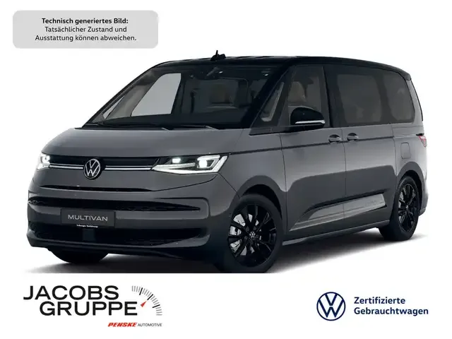 Volkswagen T7 Multivan