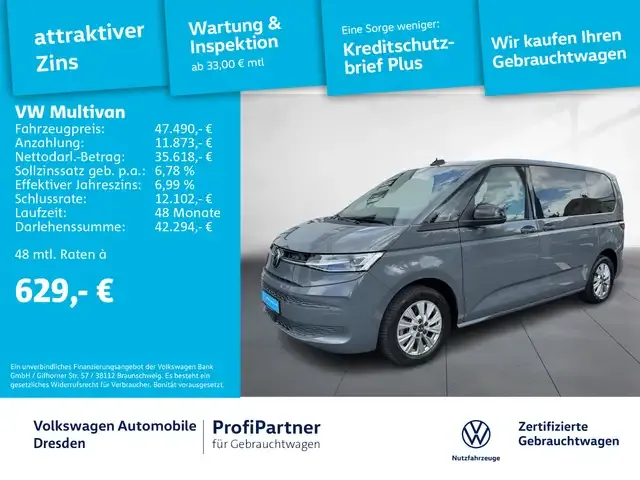 Volkswagen T7 Multivan