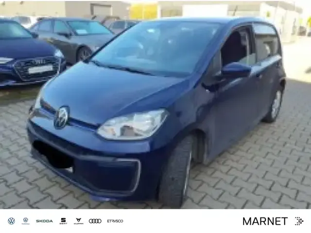 Volkswagen e-up!