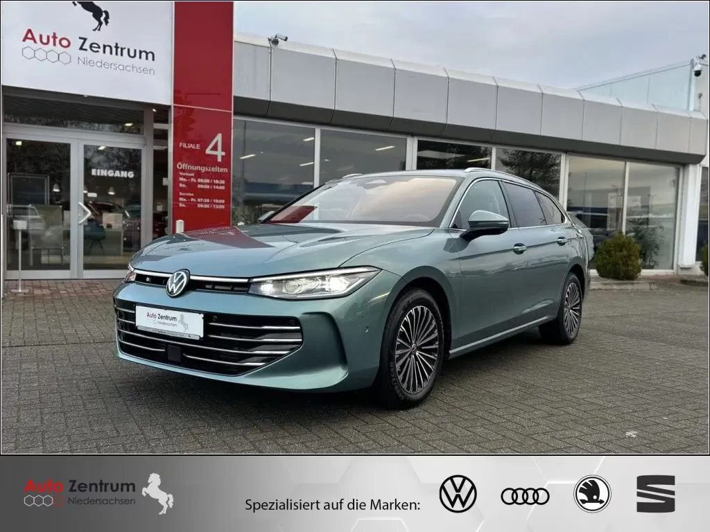 Volkswagen Passat Variant