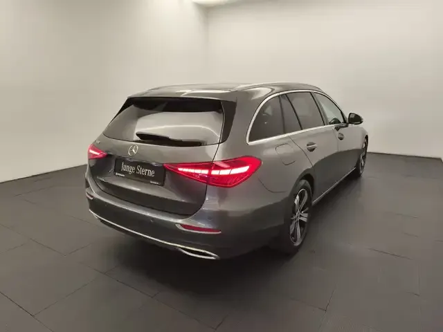 Mercedes-Benz C 180