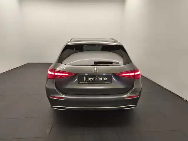 Mercedes-Benz C 180