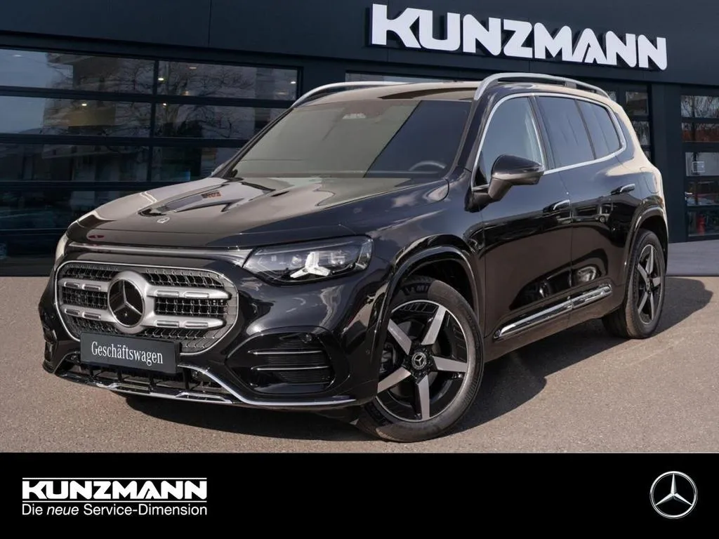 Mercedes-Benz GLB 200
