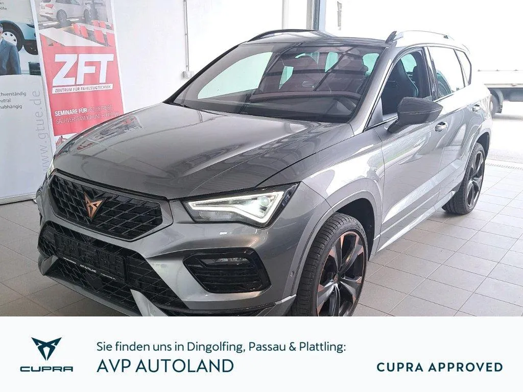 Cupra Ateca