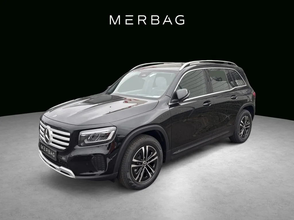 Mercedes-Benz GLB 200
