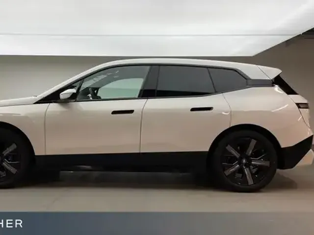 BMW iX