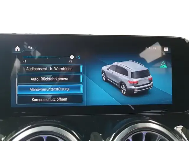 Mercedes-Benz GLB 220