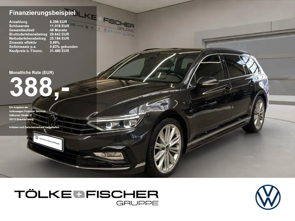 Volkswagen Passat Variant