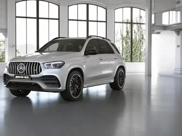 Mercedes-Benz GLE 53 AMG