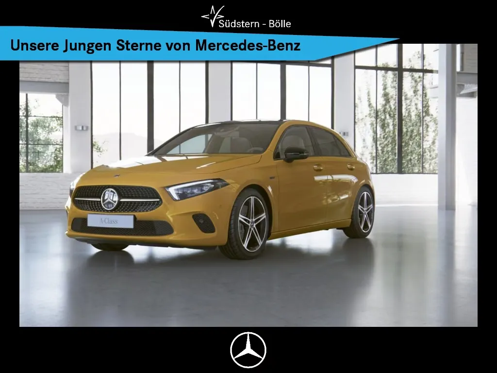 Mercedes-Benz A 250