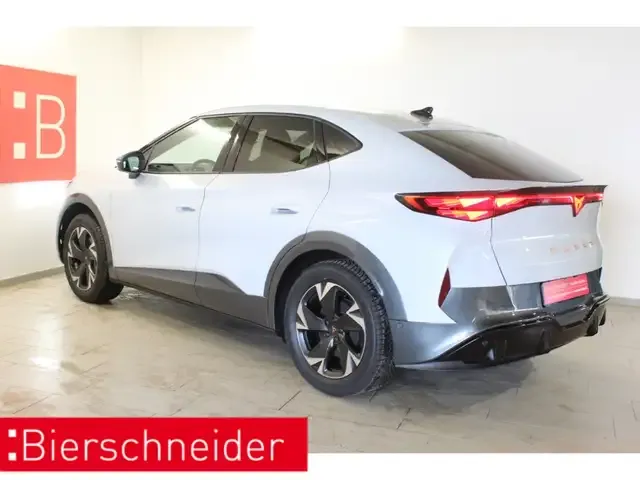 CUPRA Tavascan