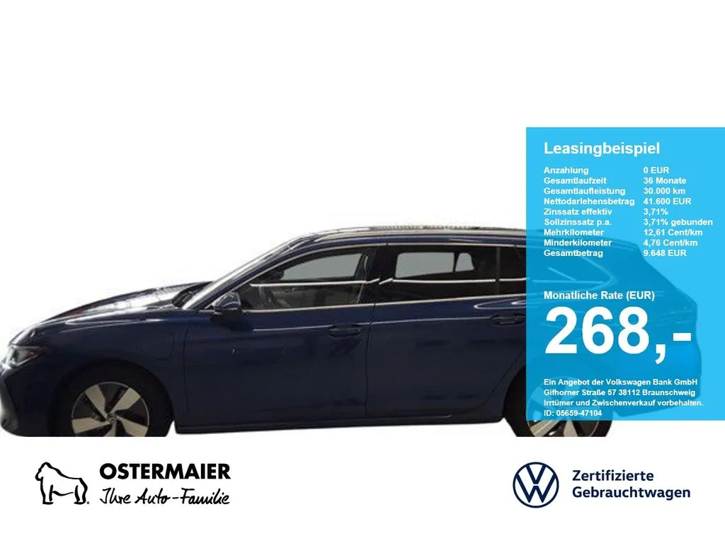 Volkswagen Passat Variant