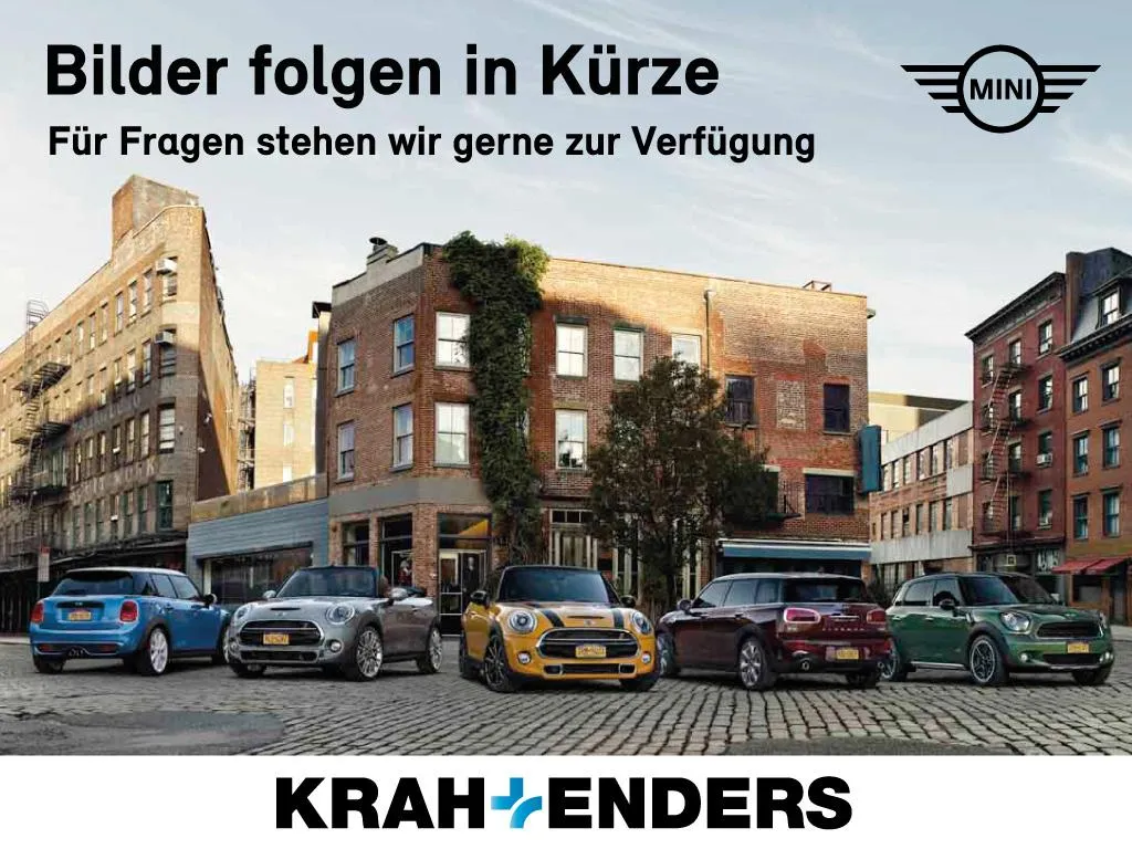 Mini Cooper S Clubman