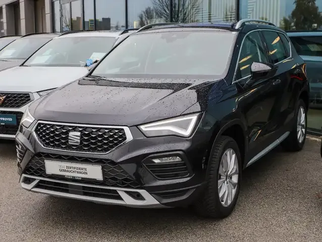 SEAT Ateca
