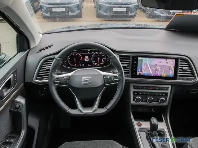 SEAT Ateca