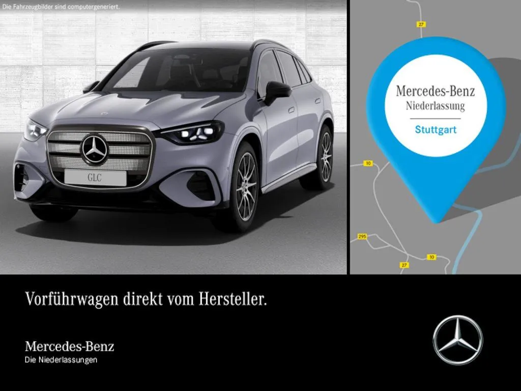Mercedes-Benz GLC 400