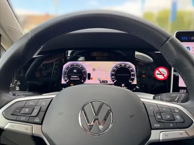 Volkswagen Golf Variant
