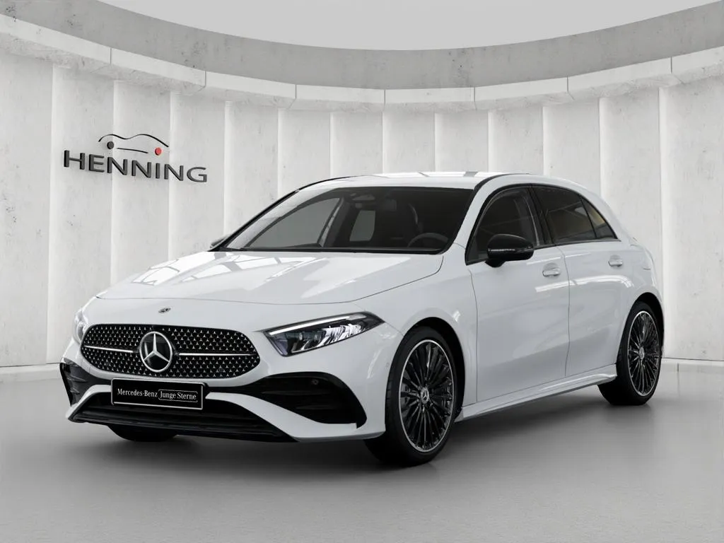 Mercedes-Benz A 200