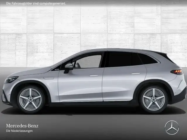 Mercedes-Benz EQE SUV
