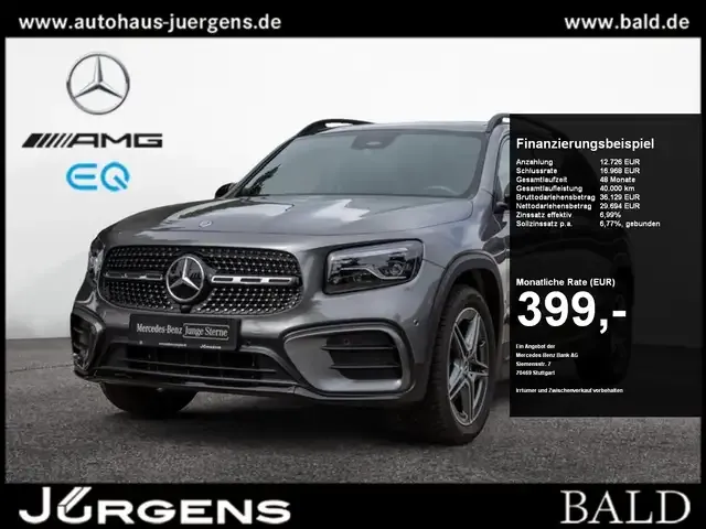 Mercedes-Benz GLB 200