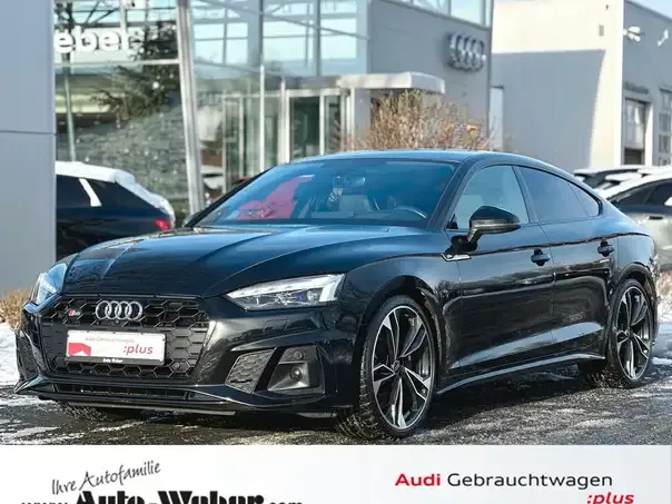 Audi S5