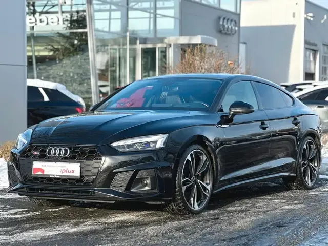 Audi S5