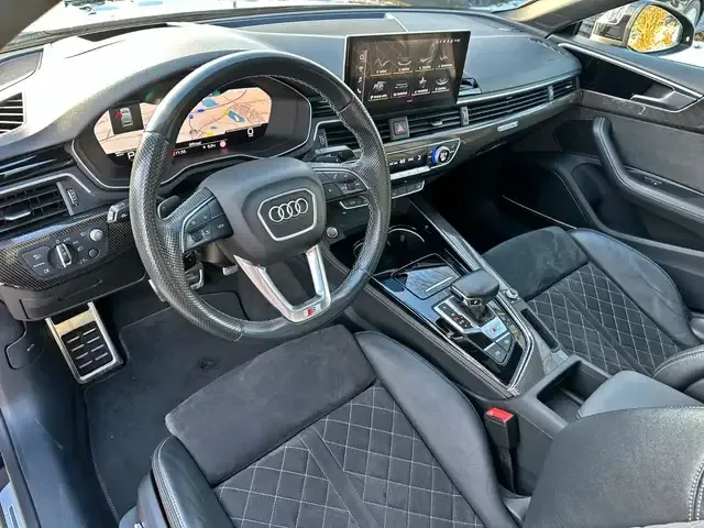 Audi S5