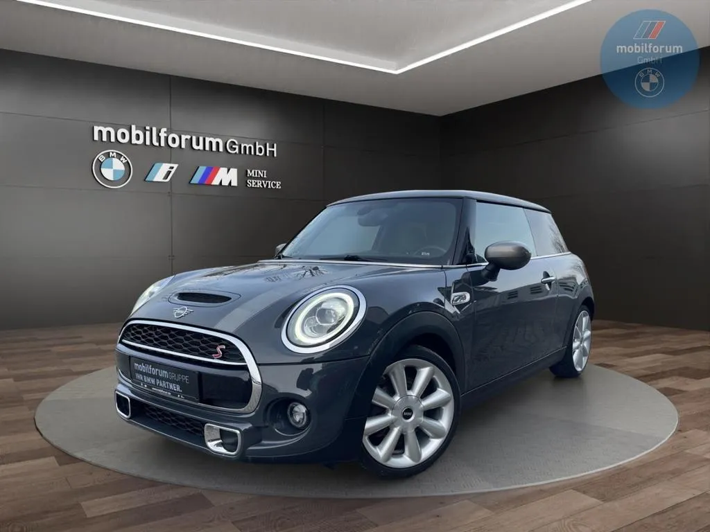 Mini Cooper S
