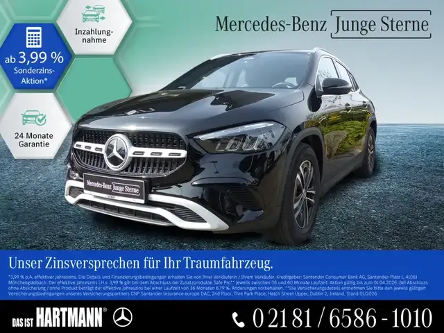 Mercedes-Benz GLA 200