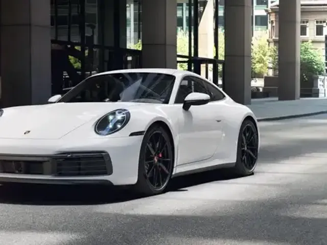 Porsche 992