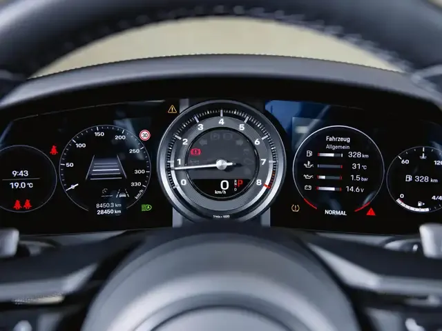 Porsche 992