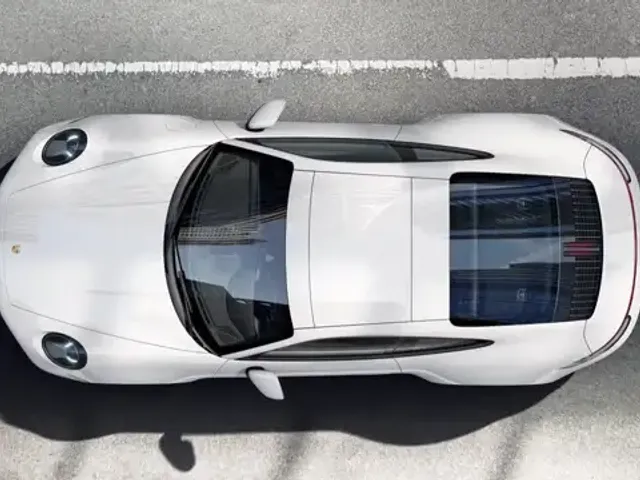 Porsche 992