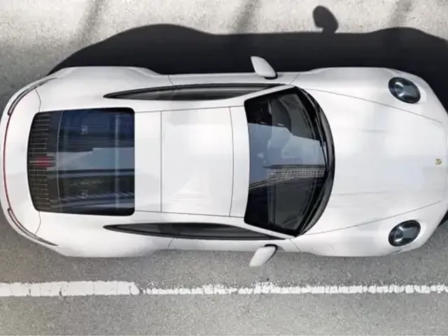 Porsche 992
