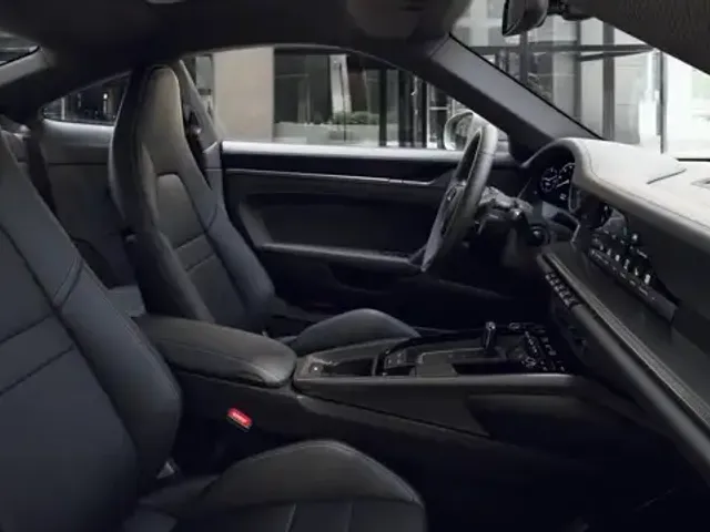 Porsche 992