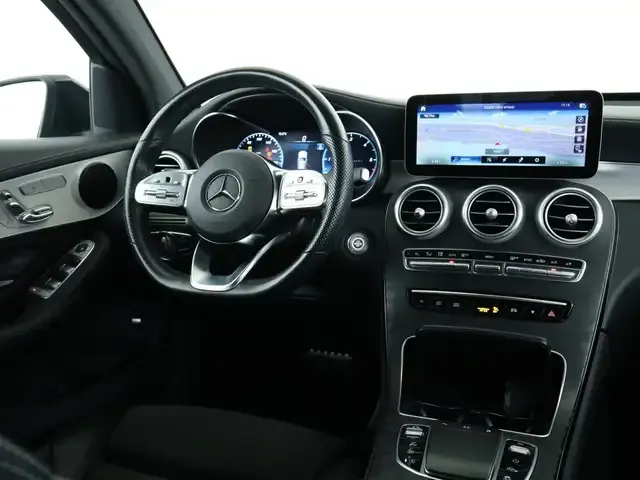 Mercedes-Benz GLC 400