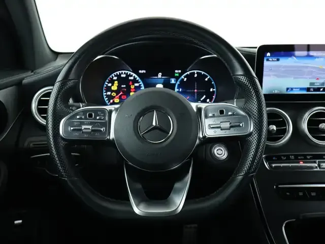 Mercedes-Benz GLC 400