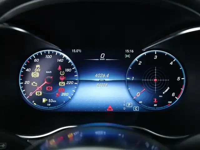 Mercedes-Benz GLC 400